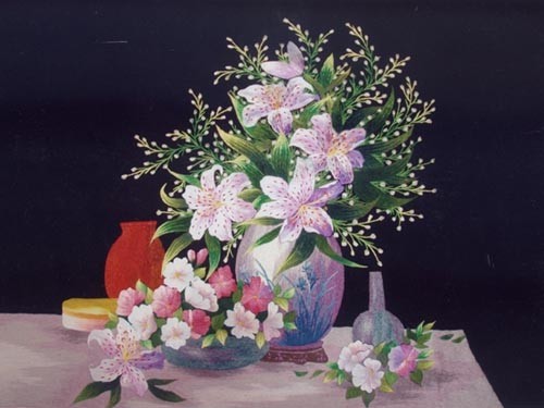 trang-tri-noi-that-theo-nghe-thuat-truyen-thong-10 Trang trí nội thất bằng nghệ thuật truyền thống