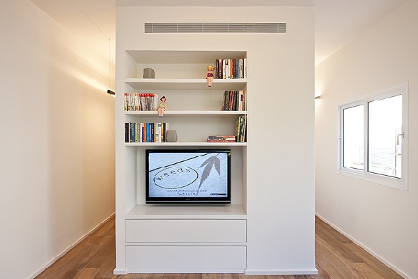 can-ho-cao-cap-40m2-6 Cải tạo căn hộ cao cấp 40m2 ở Tel-Aviv