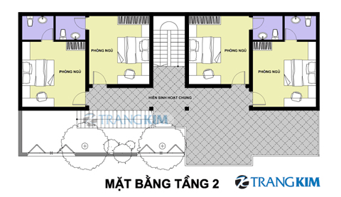 Thiết kế nhà ở gia đình kết hợp kinh doanh nhà nghỉ nha-o-kinh-doanh-2 Thiết kế nhà ở gia đình kết hợp kinh doanh nhà nghỉ