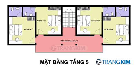 Thiết kế nhà ở gia đình kết hợp kinh doanh nhà nghỉ nha-o-kinh-doanh-4 Thiết kế nhà ở gia đình kết hợp kinh doanh nhà nghỉ