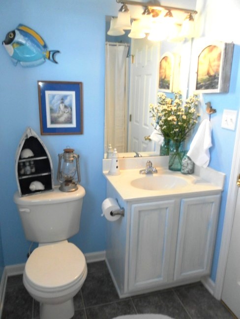 phong-tam-nho-2 4 ý tưởng tối ưu hoá một phòng tắm nhỏ