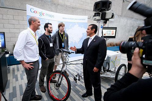 Google 12 Văn phòng mới của Google tại Los Angeles