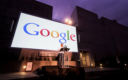 Google 13 Văn phòng mới của Google tại Los Angeles