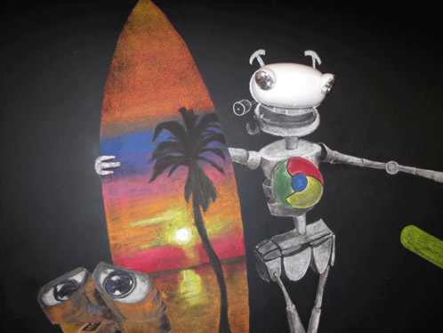 Google 18 Văn phòng mới của Google tại Los Angeles