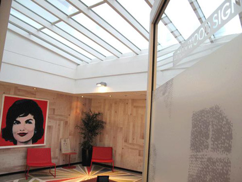 Google 22 Văn phòng mới của Google tại Los Angeles