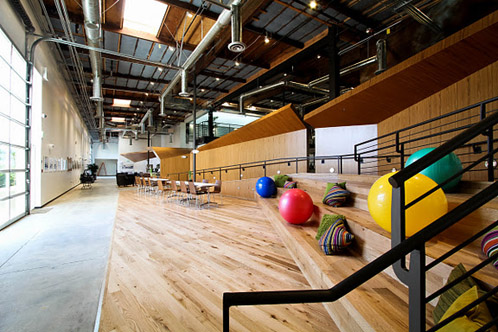 google 2 edit Văn phòng mới của Google tại Los Angeles