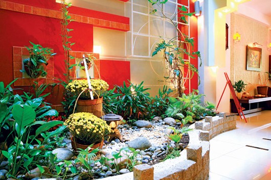 ket-hop-trang-tri-noi-that-1 Ý nghĩa của sự kết hợp trong trang trí nội thất