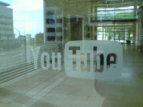 Cận cảnh văn phòng Youtube youtube 1 Cận cảnh văn phòng Youtube