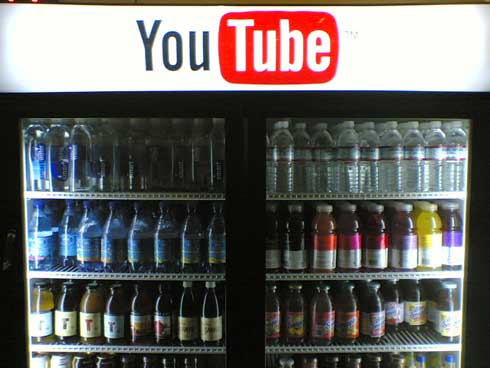 Cận cảnh văn phòng Youtube youtube 8 Cận cảnh văn phòng Youtube