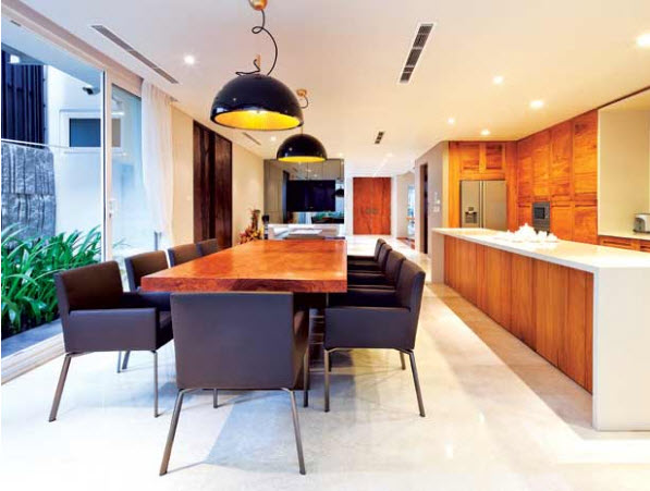 Nhà đẹp tại Sài Gòn ngoi-nha-dep-mat-tai-Sai-gon4 Nhà đẹp tại Sài Gòn