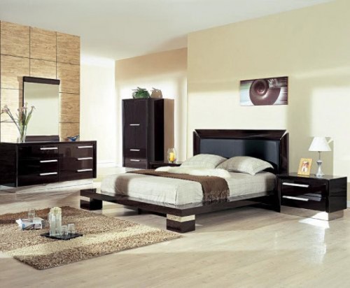 5-e1343639078111 Phòng ngủ tinh tế với nội thất gỗ
