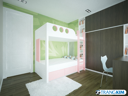 NOI-THAT-PHONG-NGU-CON-22 Thiết kế nội thất chung cư mini  – Anh Lân