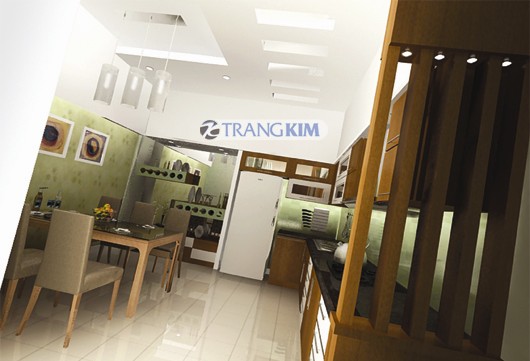 Nội thất nhà ống 4,5 tầng – Anh Ban 4 Nội thất nhà ống 4,5 tầng – Anh Ban 4