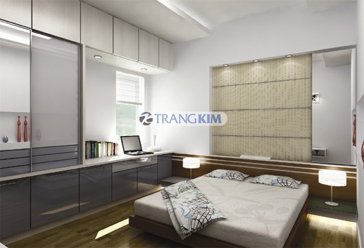 Nội thất nhà ống 4,5 tầng – Anh Ban 7 Nội thất nhà ống 4,5 tầng – Anh Ban 7