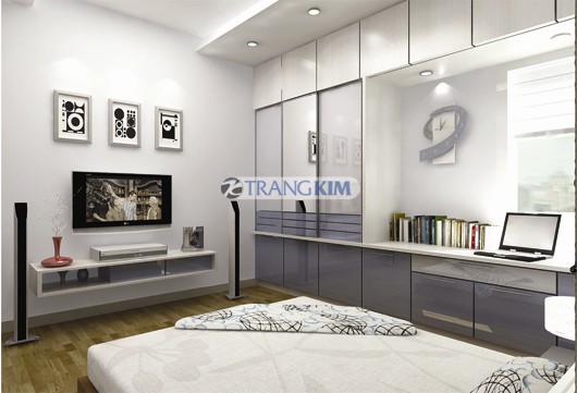 Nội thất nhà ống 4,5 tầng – Anh Ban 8 Nội thất nhà ống 4,5 tầng – Anh Ban 8