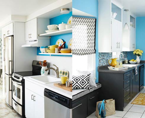 10 cách sắp xếp nhà đón chào mùa hè 10 cách sắp xếp nhà đón chào mùa hè - Archi