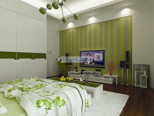 Nội thất nhà ống 5 tầng - Anh Trung 4 Nội thất nhà ống 5 tầng - Anh Trung 4