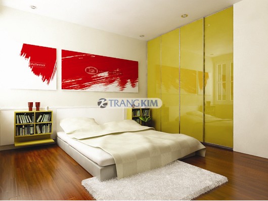 Nội thất nhà ống 5 tầng - Anh Trung 6 Nội thất nhà ống 5 tầng - Anh Trung 6