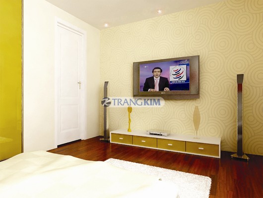 Nội thất nhà ống 5 tầng - Anh Trung 7