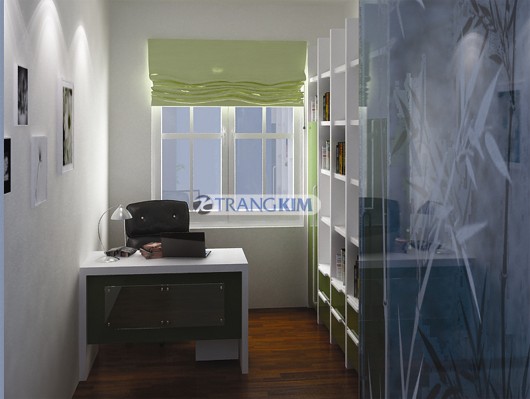 Nội thất nhà ống 5 tầng - Anh Trung 10