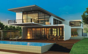 Khu biệt thự biển cao cấp Acenza Villas