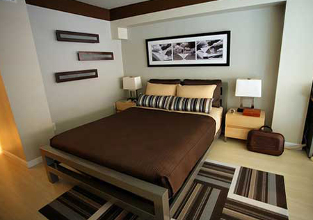 Mệnh gia chủ và giường ngủ tương xứng trong Phong thủy 1