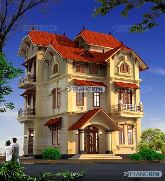 Tăng cường Thổ khí cho nhà ở 1