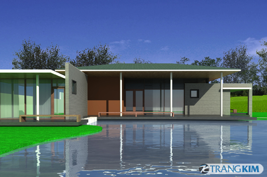 Giá trị sinh thái trong kiến trúc nhà vườn 1