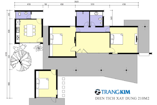 Giá trị sinh thái trong kiến trúc nhà vườn 2
