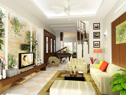 Sát khí và cách khắc phục sát khí trong nhà Sát khí và cách khắc phục sát khí trong nhà - Archi