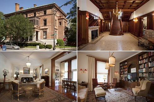 6. Dinh thự Theurer-Wrigley 1 6. Dinh thự Theurer-Wrigley 1