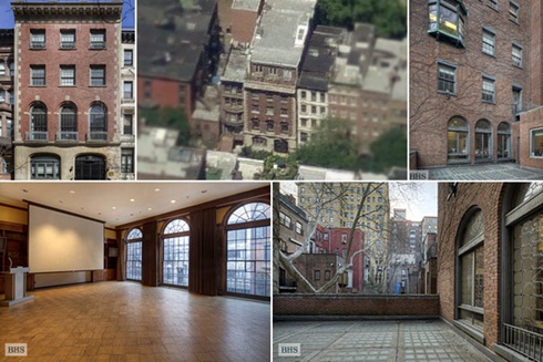 8. Lâu đài Grosvenor Atterbury 1 8. Lâu đài Grosvenor Atterbury 1