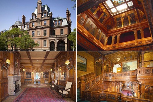 9. Lâu đài Ames-Webster 1 9. Lâu đài Ames-Webster 1