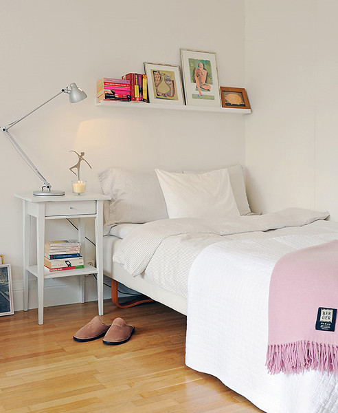 36 m2 tươi sáng cho cô nàng độc thân 36 m2 tươi sáng cho cô nàng độc thân - Archi