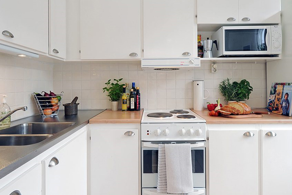 36 m2 tươi sáng cho cô nàng độc thân 36 m2 tươi sáng cho cô nàng độc thân - Archi