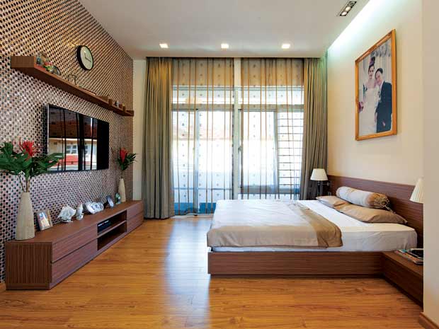Hài hoà với năng lượng xanh Hài hoà với năng lượng xanh - Archi