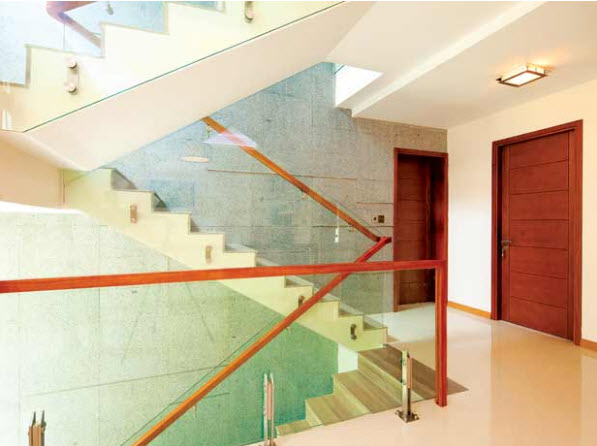 Hài hoà với năng lượng xanh Hài hoà với năng lượng xanh - Archi