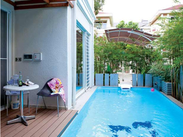 Hài hoà với năng lượng xanh Hài hoà với năng lượng xanh - Archi