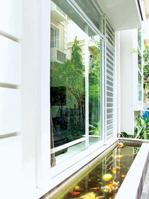 Hài hoà với năng lượng xanh Hài hoà với năng lượng xanh - Archi