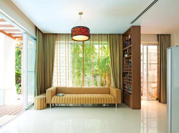Hài hoà với năng lượng xanh Hài hoà với năng lượng xanh - Archi