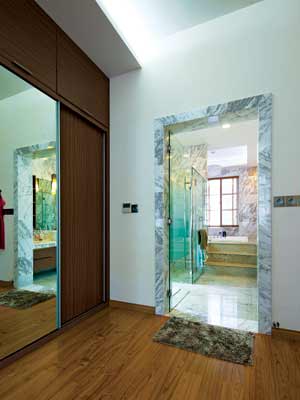 Hài hoà với năng lượng xanh Hài hoà với năng lượng xanh - Archi