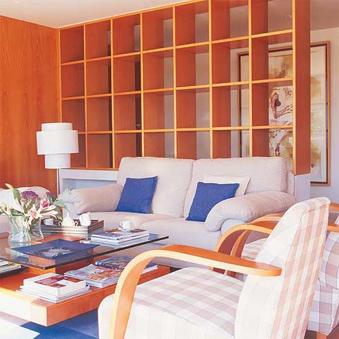Sử dụng kệ phân chia không gian Sử dụng kệ phân chia không gian - Archi