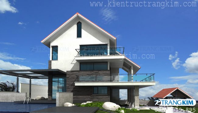 14 mẫu biệt thự nghỉ dưỡng hiện đại của Trang Kim 4 14 mẫu biệt thự nghỉ dưỡng hiện đại của Trang Kim 4