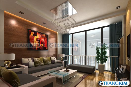 Thiết kế nội thất nhà ống 5 tầng – Anh Đức 3