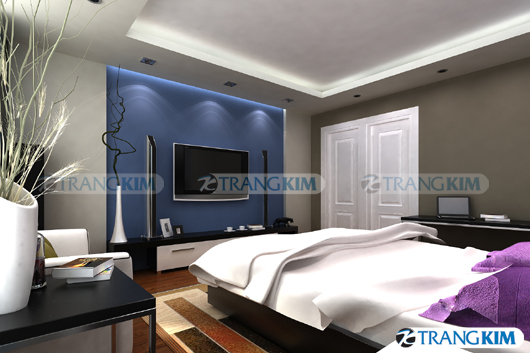 Thiết kế nội thất nhà ống 5 tầng – Anh Đức 12