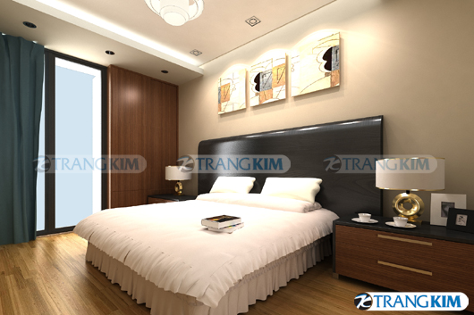 Thiết kế nội thất nhà ống 5 tầng – Anh Đức 9