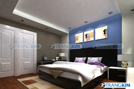 Thiết kế nội thất nhà ống 5 tầng – Anh Đức 11