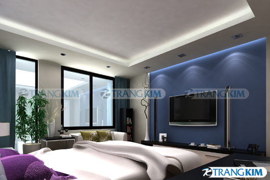 Thiết kế nội thất nhà ống 5 tầng – Anh Đức 13