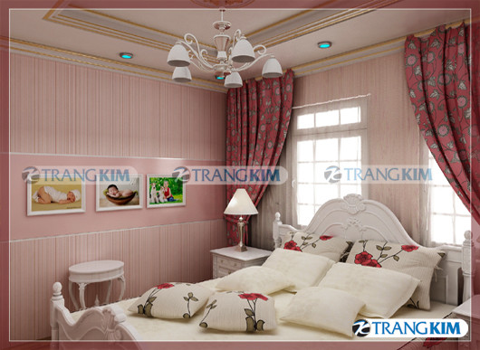 Thiết kế nội thất chung cư theo phong cách cổ điển 7 Thiết kế nội thất chung cư theo phong cách cổ điển 7