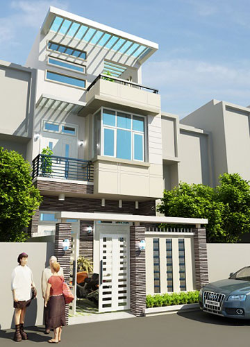 Kiến trúc tổng thể 1 Kiến trúc tổng thể 1